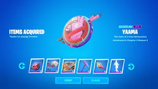 Fortnite All Bosses Rewards! Boss Kit, Boss Jules, Boss Ocean