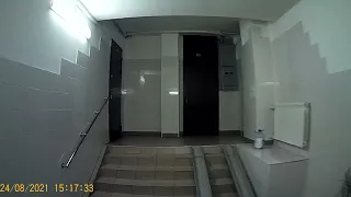Пассажирские лифты "КМЗ" 2001 года выпуска (г. Москва) (36)