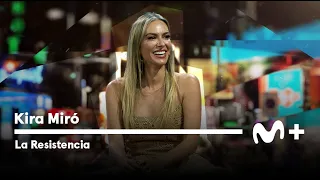 LA RESISTENCIA - Entrevista a Kira Miró | #LaResistencia 17.01.2023