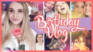 BIRTHDAY VLOG: Нет Ничего Круче, Чем Моя Туса :D