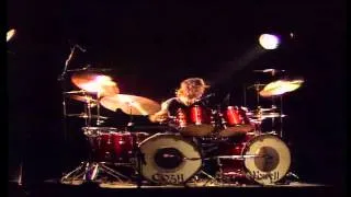 Cozy Powell - Overture 1812 - Munich - 720p