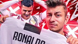 To koniec... FIFA 21: ALVIN I WIEWIÓRKI [#311]