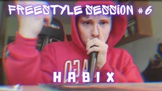 HABIX | Freestyle Session #6 | More Half-time Madness!