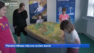 06 16 2024 Planeta Hlinsko Vás zve na Den Země