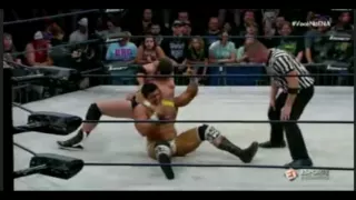 EC3 e Drew Galloway vs. Lashley e Eli Drake - TNA Impact no Esporte Interativo