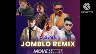 Jomblo - Ecko Show Feat. Justy Aldrin , Toton Caribo, & DJ Desa(Ft. RJ Pasin) (🔥C&C Mashup🔥)