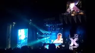 Vanilla Ice - Ice Ice Baby (Vivo X El Rock 7 @ Estadio Nacional - 28/05/2016)