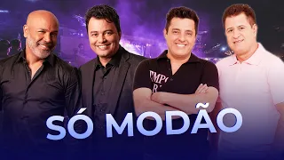 Especial Bruno e Marrone  - Rick e Renner - Edson e Hudson - Só Modão - Modão Sertanejo 2022