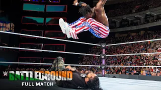 FULL MATCH - The Usos vs. The New Day - SmackDown Tag Team Title Match: WWE Battleground 2017