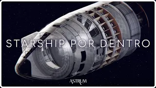 5 meses de viagem na STARSHIP e você não seria o MESMO! | Astrum Brasil