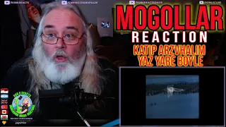 Mogollar Reaction - Katip Arzvhalim Yaz Yare Boyle - First Time Hearing - Requested