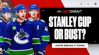Hayes: ‘The Canucks are officially in it to win it’