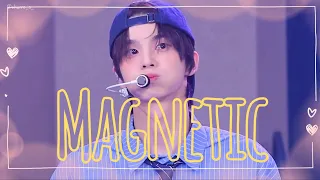 🧲Magnetic - #신유 - 들어보세요ღ 🐶🦒