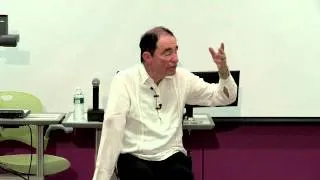 Albie Sachs Lecture 9/10 UMass ISI