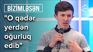 Anasından 30-40 min oğurlayıb - Ata oğulu qəbul etmədi - Bizimləsən