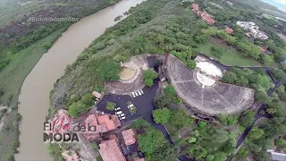 El INCREÍBLE Anfiteatro Altos de Chavón en Casa de Campo, República Dominicana.