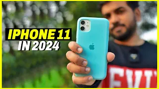 iPhone 11 in 2024 | Should You Buy Second Hand ? | Still Worth ? | Long Term Honest Review in Hindi