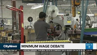 Expert says minimum wage debate is highlighting worker woes