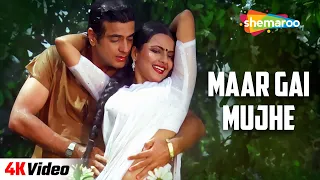 Maar Gayi Mujhe Judaai | Judaai (1980) | Jeetendra, Rekha | Kishore Kumar | Asha Bhosle @filmigaane