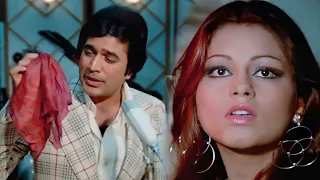 Aate Jate Khoobsurat Awara Sadko Pe (( 4K Video )) | Anurodh | Rajesh Khanna | Kishore Kumar