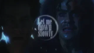 Stiles & Billy | Let me down slowly