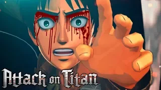 ЗАЖИВО СЪЕДЕННЫЙ ○ Attack on Titan ○ эпизод 2