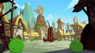 Angry Birds Toons episode 32 sneak peek  Tooth Royal