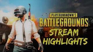 Highlights - PLAYERUNKNOWN'S BATTLEGROUNDS