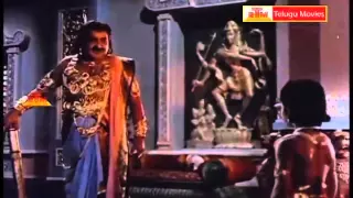 Bhaktha Prahlada Telugu Movie Part -20(S V Ranga Rao, Anjali Devi, Roja Ramani)