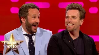 Ewan McGregor & Chris O'Dowd Play Would You Rather | The Graham Norton Show