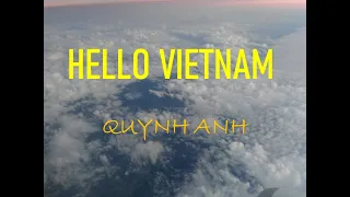 Hello Vietnam - Pham Quynh Anh (Lyrics) English