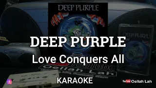 Karaoke Deep Purple "Love Conquers All"