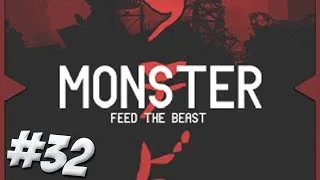 FTB Monster - Episode 32 - Force Fields!