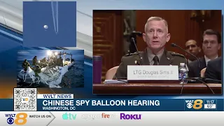 Senate Spy Balloon Hearing