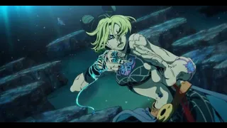 Jolyne Kujo Combo (71%) - JoJo's Bizzare Adventure All Star Battle R