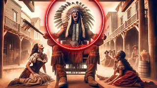 Apaches Most Terrible Punishments During The Wild West!