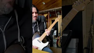 Alice In Chains Them Bones Guitar Solo Cover