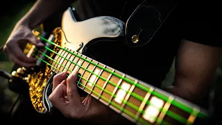 Guns N' Roses - Sweet Child O' Mine (Bass Arrangement) 4K