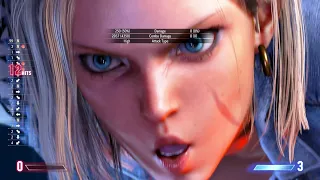Street Fighter 6 Cammy (Android 18 Mod) Ultimate Disrespect Punish