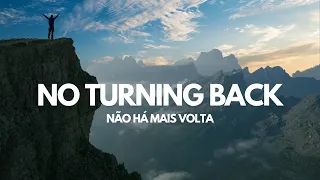 Steffany Gretzinger, Leeland - No Turning Back (Lyrics)
