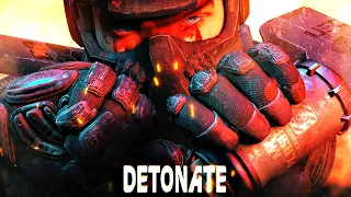 Atom Music Audio - Detonate (2021) | Full Album Interactive