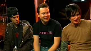 Blink 182 - Interview (MTV2 2003)