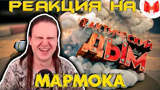 #35 CS: GO - Тактический дым | РЕАКЦИЯ НА @MrMarmok |