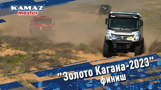 "Золото Кагана-2023": финиш