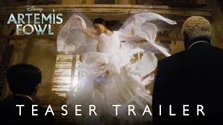 Artemis Fowl • Official Teaser Trailer • Cinetext