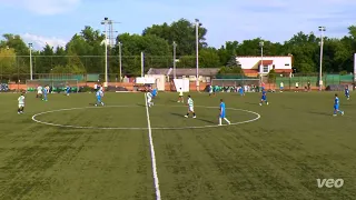 Ukranian Cossacks vs Budapest Hoops (11vs11 League)