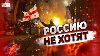 Россию здесь не хотят: журналистка из Грузии объяснила суть протестов в Тбилиси