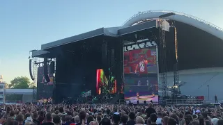 Guns N‘ Roses - Welcome to the Jungle, Tallinn, Estonia 16.07.2018