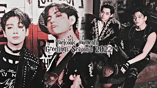 [TAEKOOK SEASON'S GREETINGS 2022 DVD]