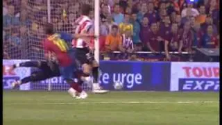Ath. Bilbao - Barca (Finale Copa del Rey 2008-2009)
